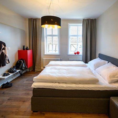 Hotel1601 Inklusionsunternehmen Treffurt Extérieur photo