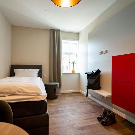 Hotel1601 Inklusionsunternehmen Treffurt Extérieur photo