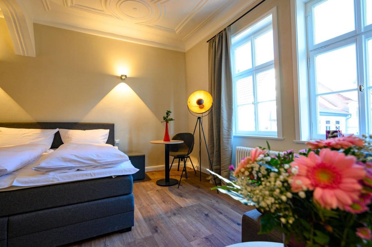 Hotel1601 Inklusionsunternehmen Treffurt Extérieur photo