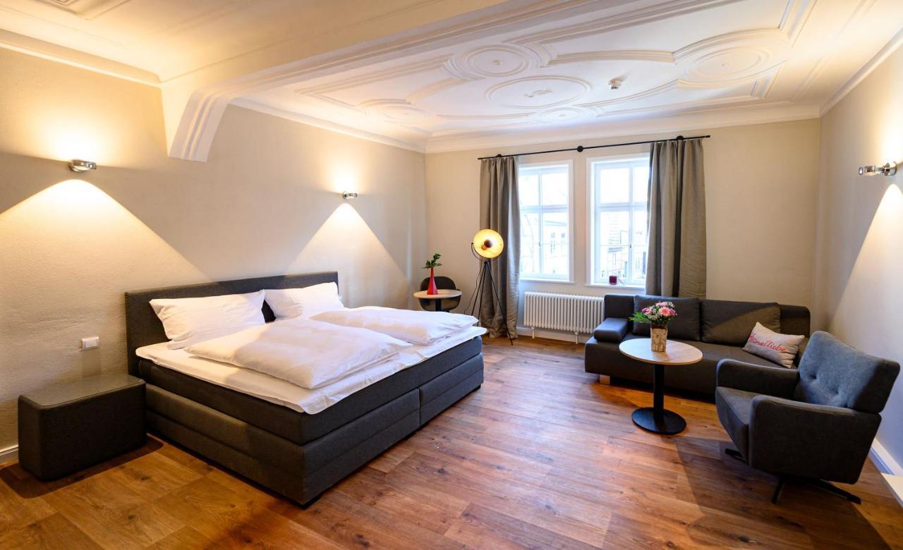 Hotel1601 Inklusionsunternehmen Treffurt Extérieur photo