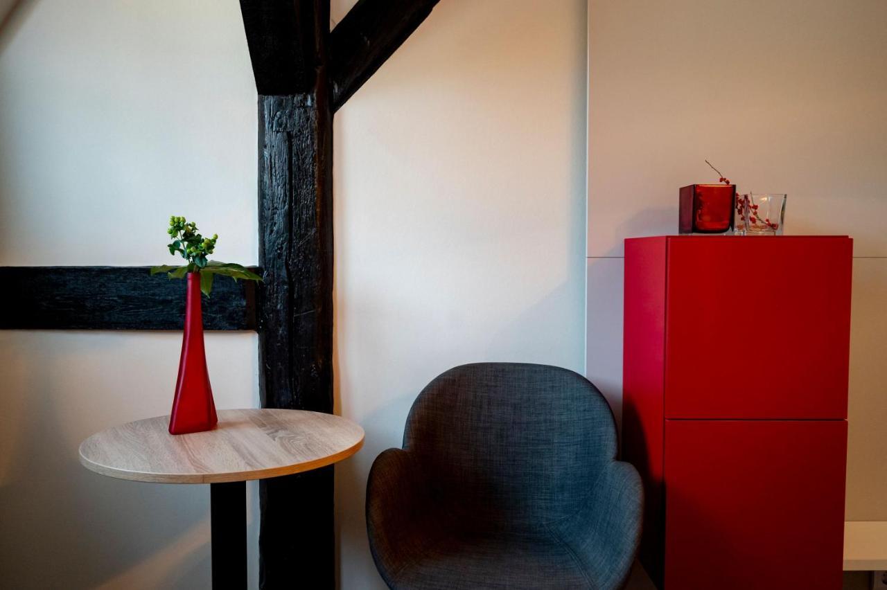 Hotel1601 Inklusionsunternehmen Treffurt Extérieur photo