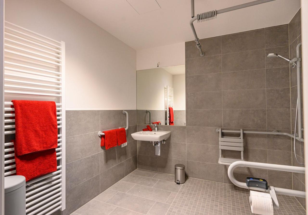 Hotel1601 Inklusionsunternehmen Treffurt Extérieur photo