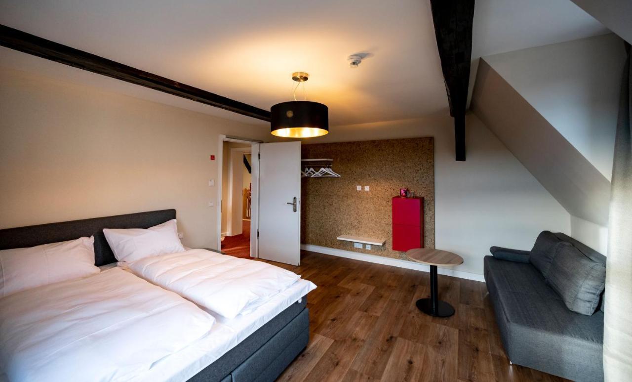 Hotel1601 Inklusionsunternehmen Treffurt Extérieur photo