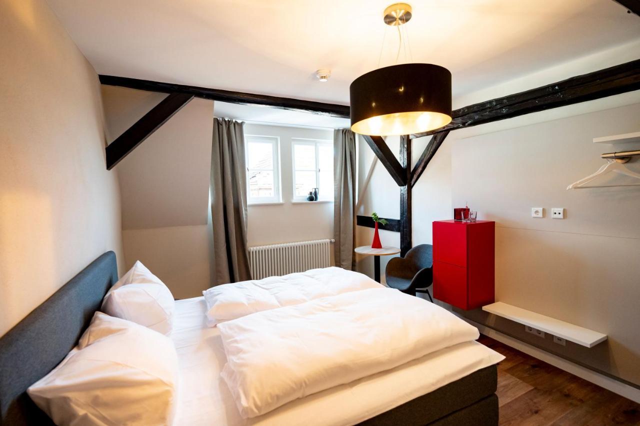 Hotel1601 Inklusionsunternehmen Treffurt Extérieur photo