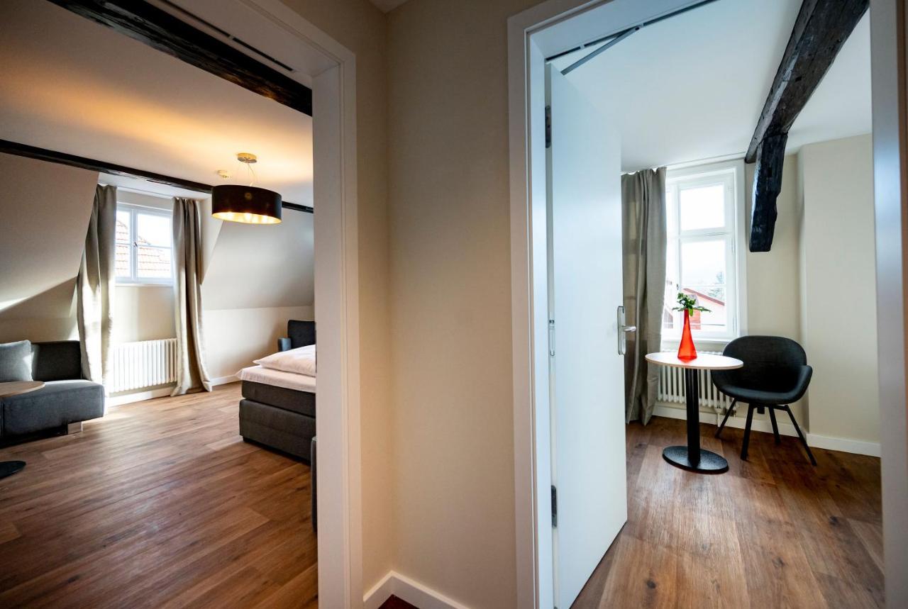 Hotel1601 Inklusionsunternehmen Treffurt Extérieur photo